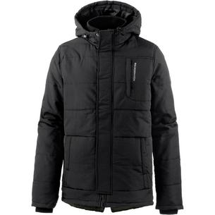 Crosshatch Crayford Kapuzenjacke Herren black