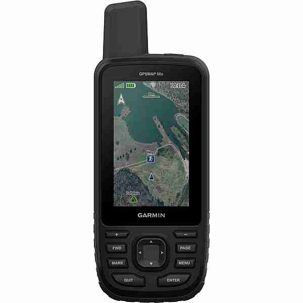 Garmin GPSmap 66s GPS schwarz