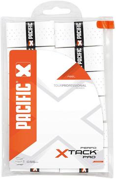 PACIFIC XTack Pro 12 Griffband weiß