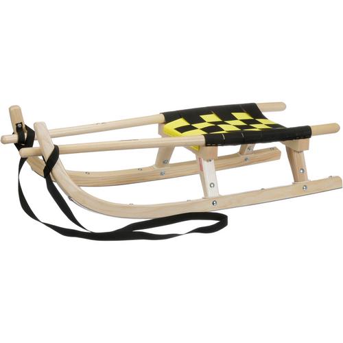 Kathrein Tourenrodel Jugend m. Gurtsitz Schlitten Kinder