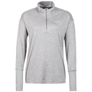 Nike Laufshirt Damen gunsmoke-atmosphere grey