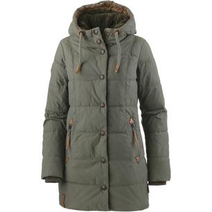Naketano Majing Sirtyone Parka Damen olive