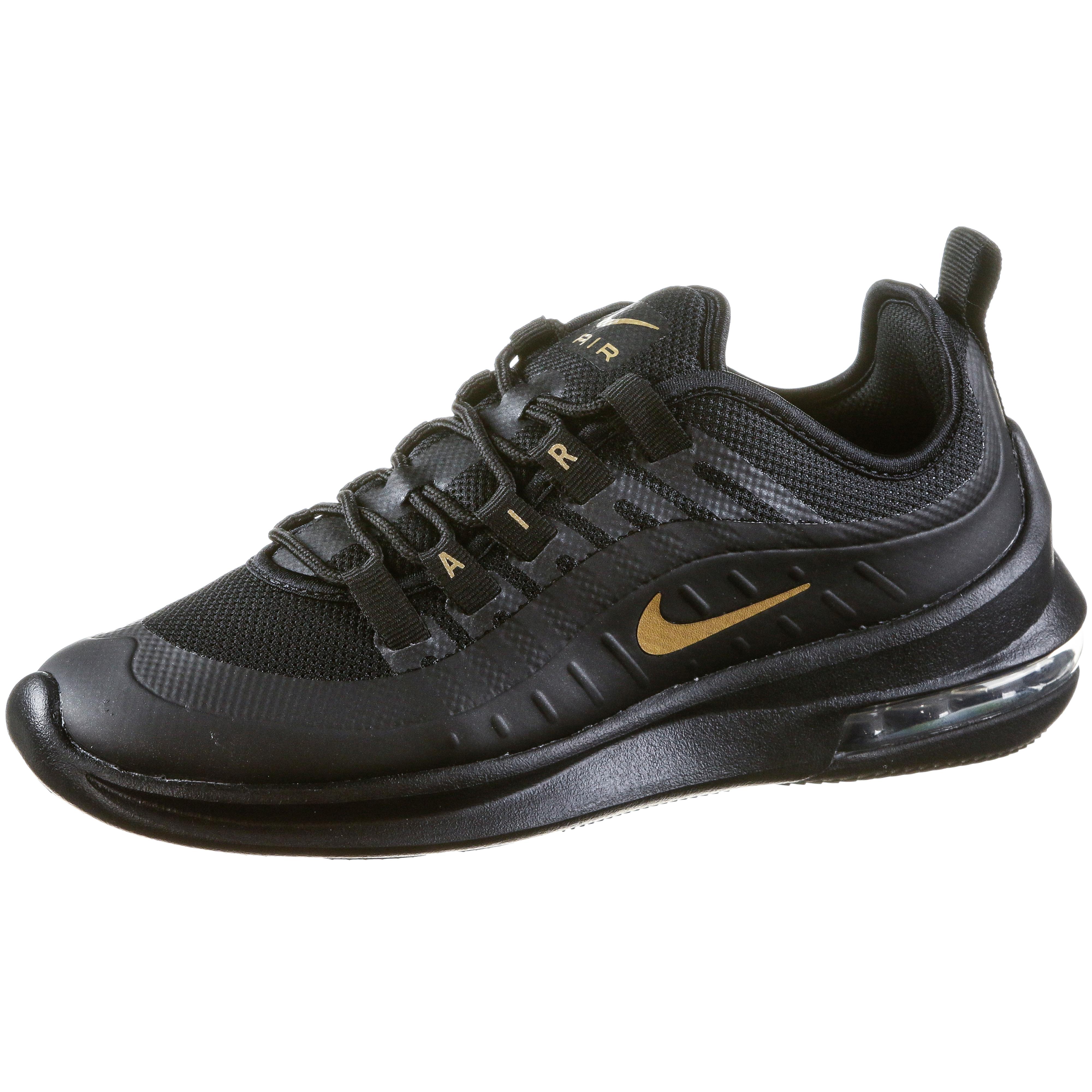 air max schwarz gold