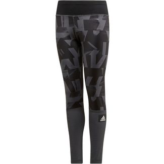 Tights für Kinder von adidas in grau im Online Shop von Tights für Kinder von adidas in grau im Online Shop von