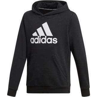 Sweatshirts für Kinder von adidas in schwarz im Online Shop Adidas Hoodie Mädchen grau im Online Shop von SportScheck kaufen
