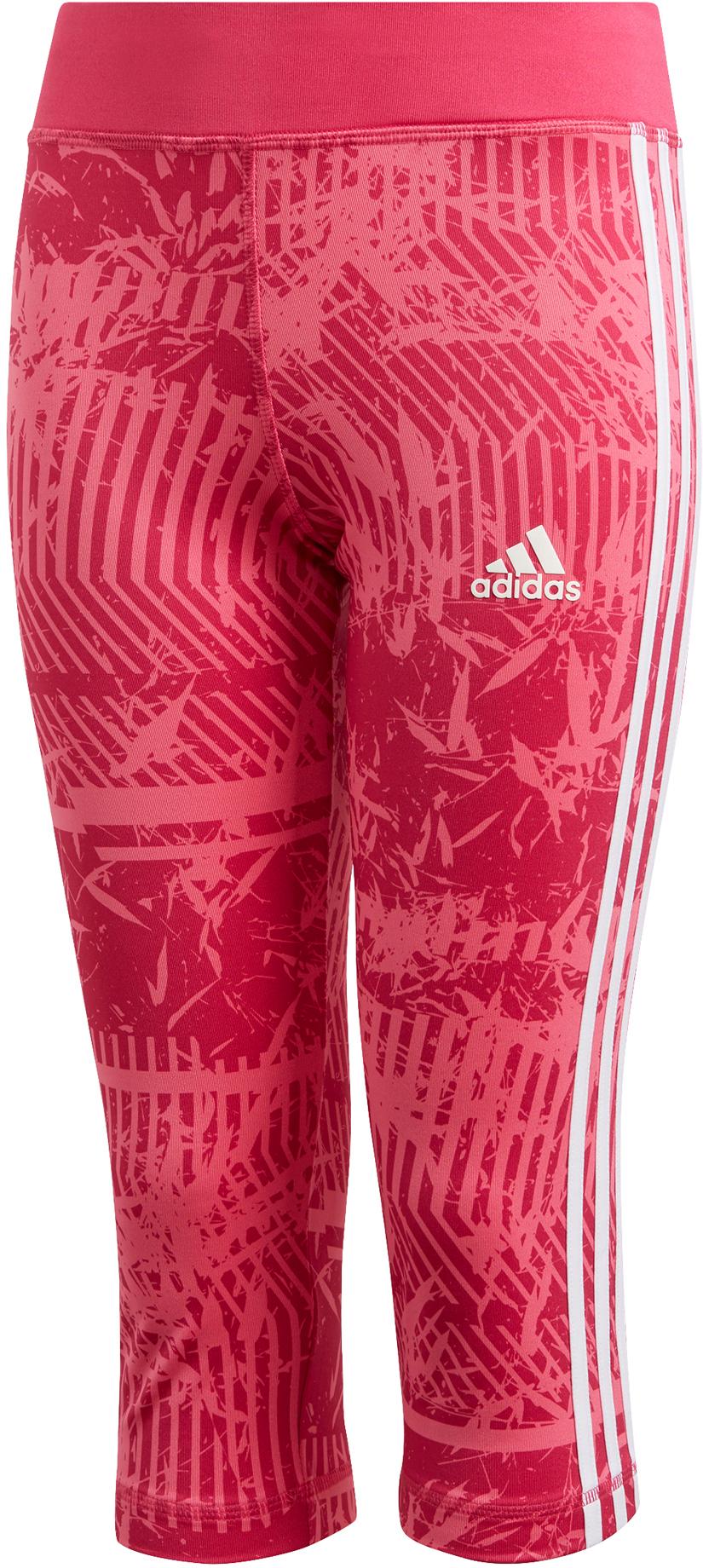 adidas tight pink