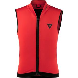 Dainese SCARABEO FLEX LITE Protektorenweste Kinder red/black