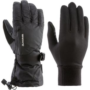 DAKINE SEQUOIA Snowboardhandschuhe Damen BLACK