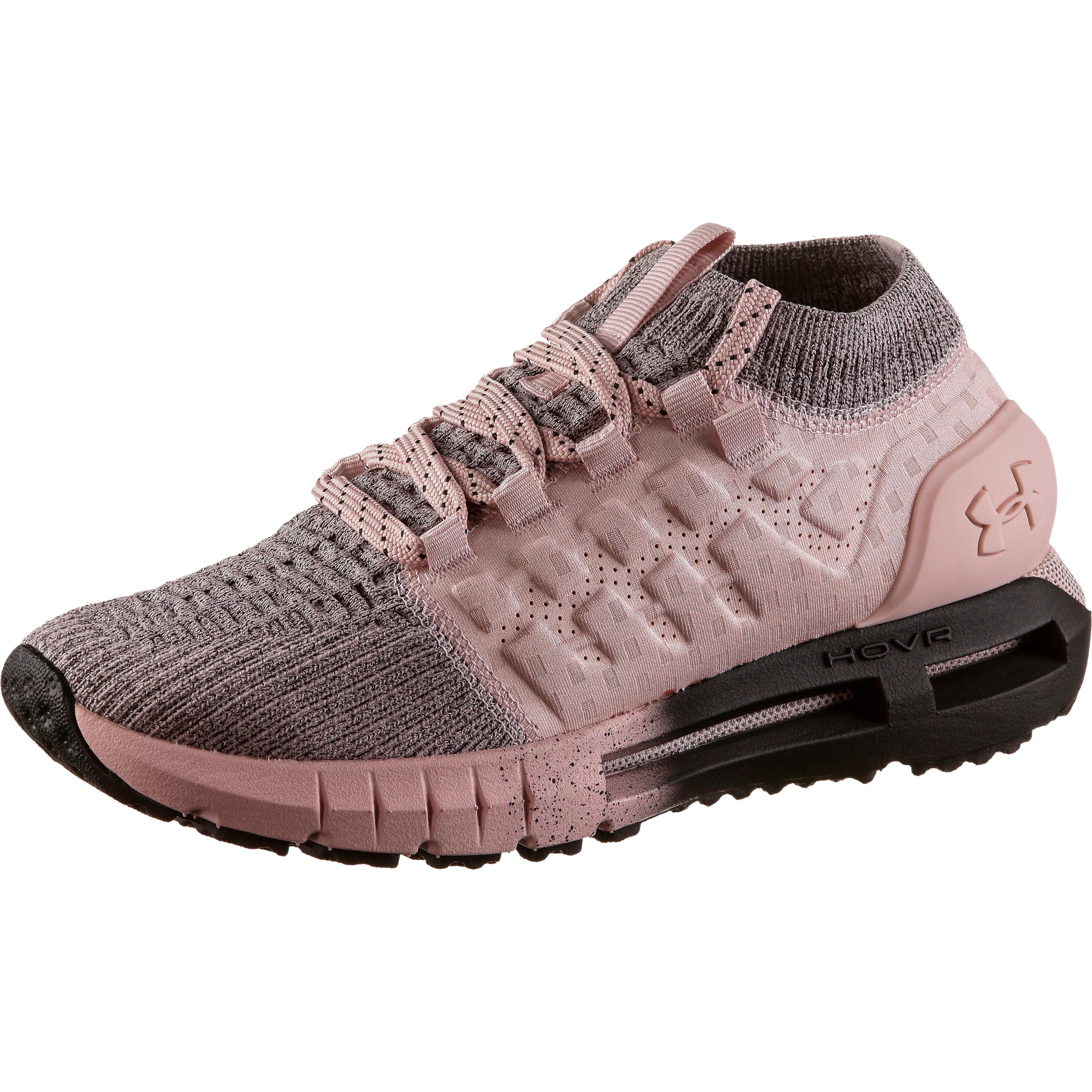 under armour hovr phantom pink