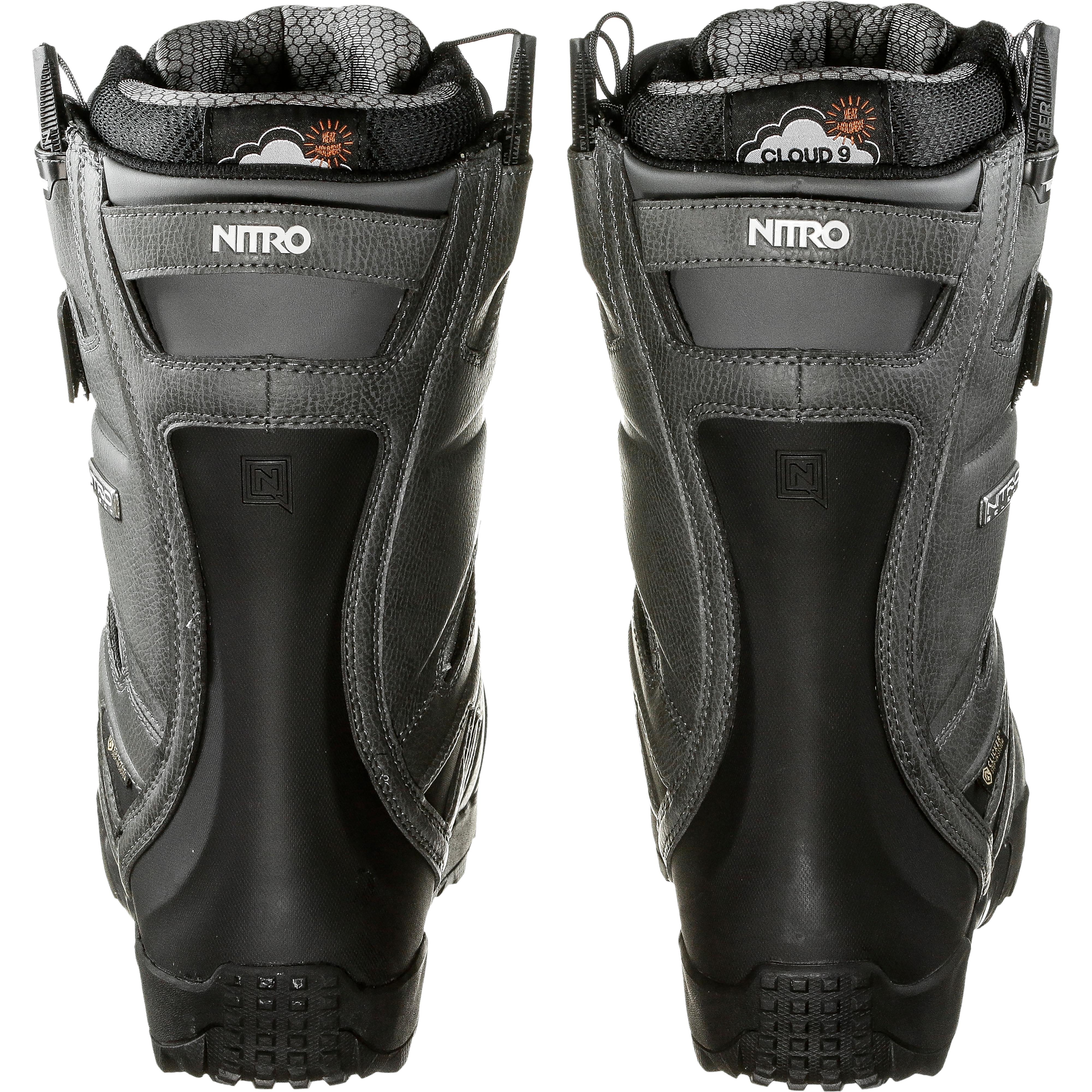 nitro clicker boots