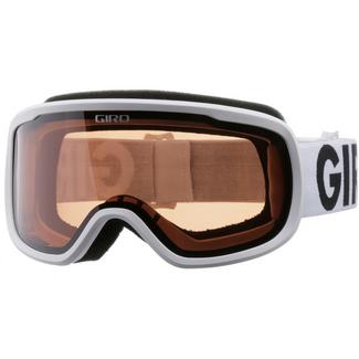 Giro BOREAL;AMBER ROSE Skibrille white futura