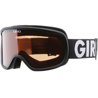 Giro BOREAL;AMBER ROSE Skibrille black futura