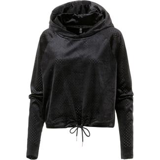 Onzie Hoodie Damen black