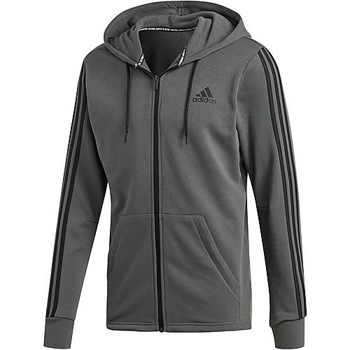adidas MH 3S Sweatjacke Herren legend ivy black im Online Shop von SportScheck kaufen adidas MH 3S Sweatjacke Herren legend ivy black im Online Shop von SportScheck kaufen