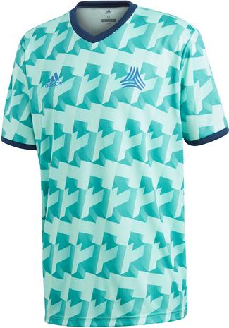 adidas Tango Funktionsshirt Herren true green