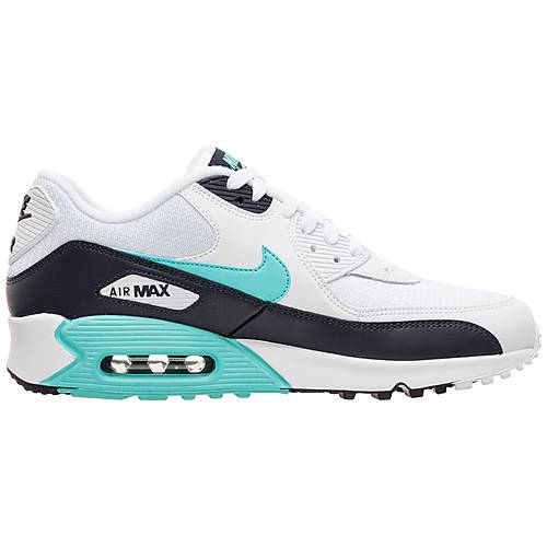 Nike Air Max 90 Essential Sneaker Herren weiß bunt im Online NIKE Air Max 90 Essential Herren Sneaker Weiß S | real