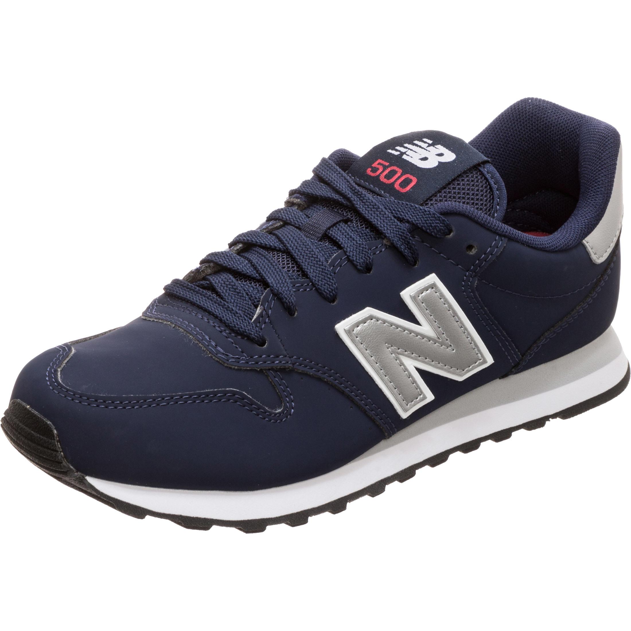 new balance damen sneaker dunkelblau