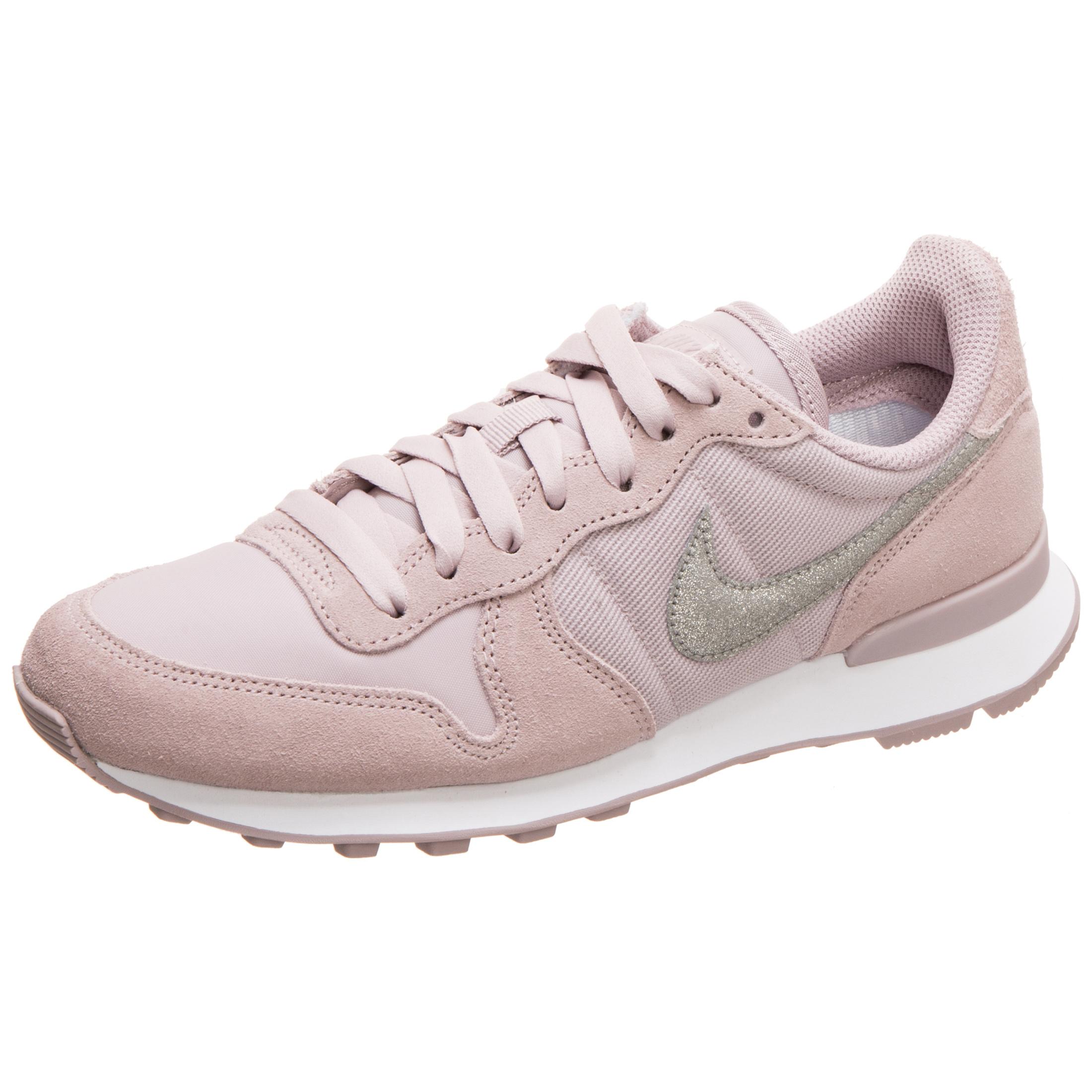 nike internationalist damen beige rosa
