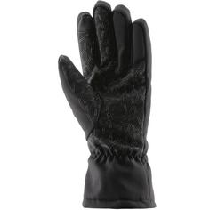 Rückansicht von CMP Outdoorhandschuhe Damen nero