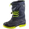 CMP Ahto WP Stiefel Kinder - black blue