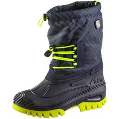 CMP Ahto WP Stiefel Kinder black blue