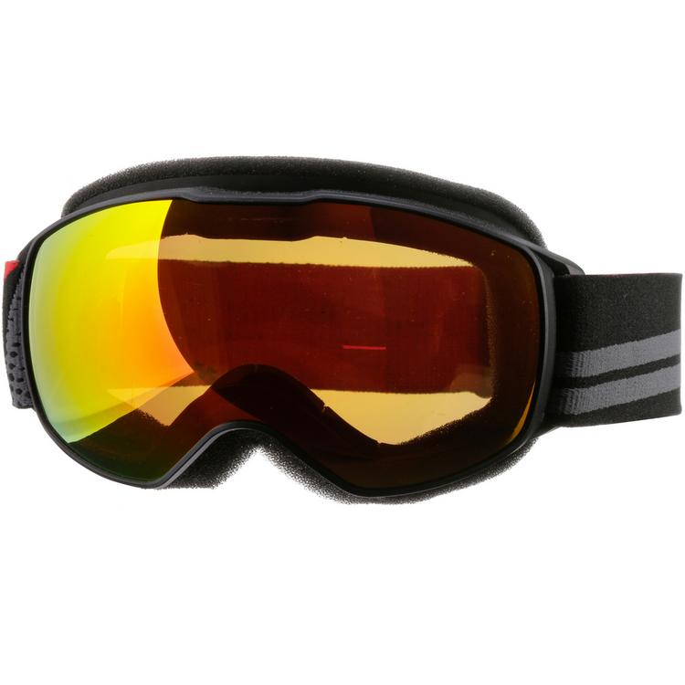 Julbo Julbo ECHO Brille Kinder - schwarz-grau-rot - 0 | SportScheck