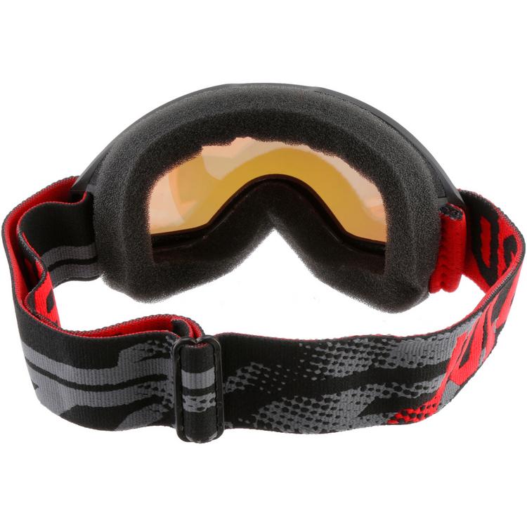 Julbo Julbo ECHO Brille Kinder - schwarz-grau-rot - 0 | SportScheck