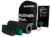 BLACKROLL RUNNING BOX Faszien Set - black