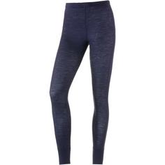 OCK Merino Thermounterhose Damen total eclipse