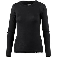 OCK Merino Funktionsshirt Damen stretch limo