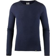 OCK Merino Funktionsshirt Herren total eclipse