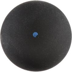 Rückansicht von OLIVER blau schnell Squashball blau