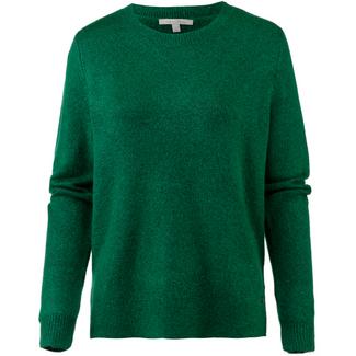 TOM TAILOR Strickpullover Damen ultramarine green