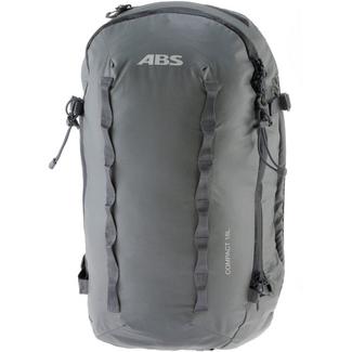 ABS P.RIDE Compact 18 Zip-On mountain grey