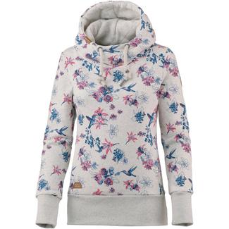 Ragwear Yoda Hoodie Damen white