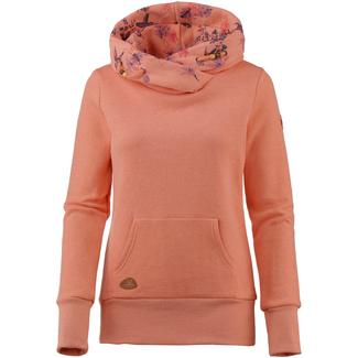 Ragwear Angelina Hoodie Damen apricot