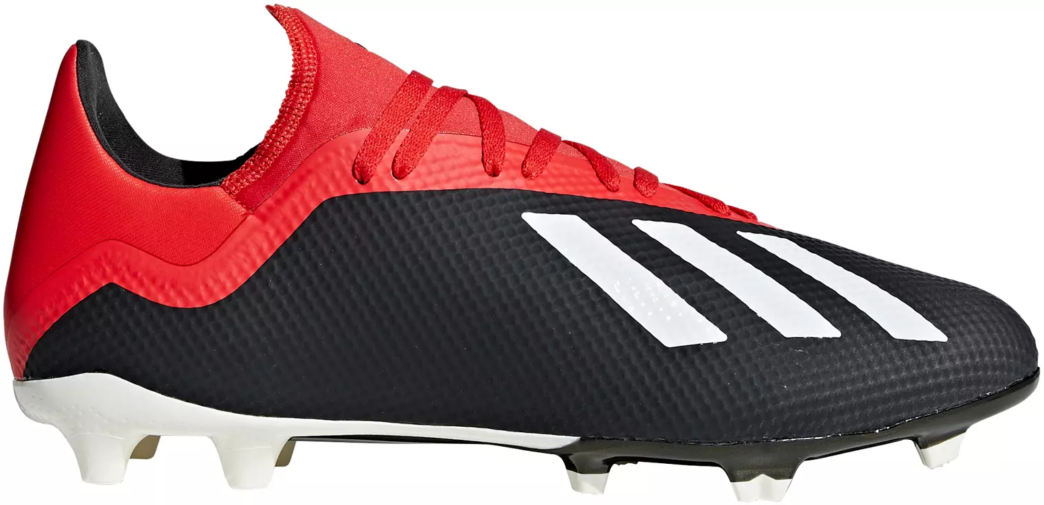 Adidas X 18 3 Fg Fussballschuhe Core Black Im Online Shop Von Sportscheck Kaufen