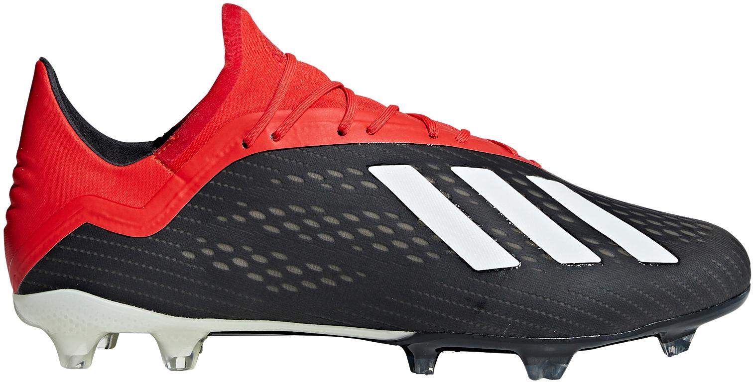 adidas x 18.2 fg schwarz