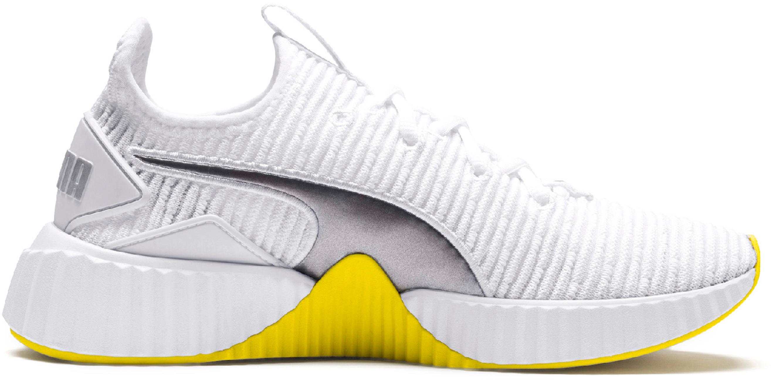 PUMA Defy TZ Turnschuhe Damen puma Weiß-blazing Gelb Gelb Gelb im Online Shop von SportScheck kaufen Gute Qualität beliebte Schuhe ff681e PUMA Defy TZ Turnschuhe Damen puma Weiß-blazing Gelb Gelb Gelb im Online Shop von SportScheck kaufen Gute Qualität beliebte Schuhe ff681e