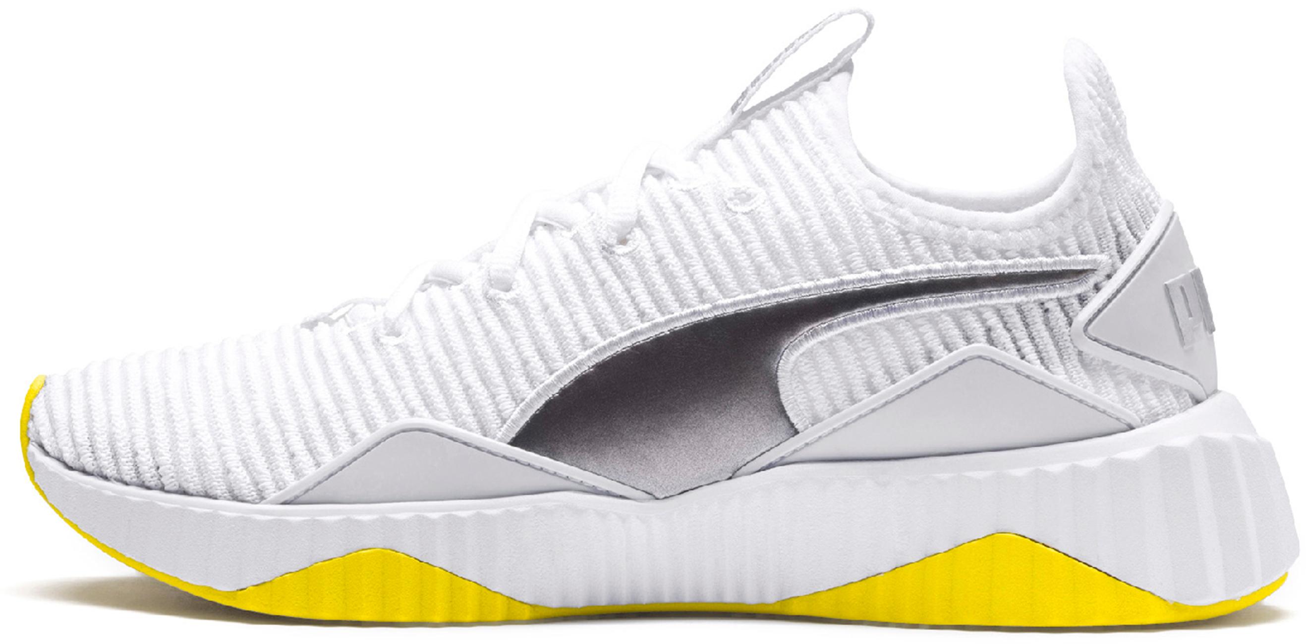 PUMA Defy TZ Turnschuhe Damen puma Weiß-blazing Gelb Gelb Gelb im Online Shop von SportScheck kaufen Gute Qualität beliebte Schuhe ff681e PUMA Defy TZ Turnschuhe Damen puma Weiß-blazing Gelb Gelb Gelb im Online Shop von SportScheck kaufen Gute Qualität beliebte Schuhe ff681e