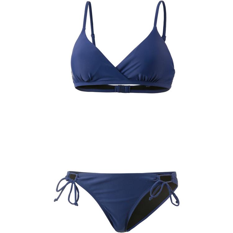 Maui Wowie Maui Wowie Sporty Bikini Set Damen - dunkelblau - 0 | SportScheck