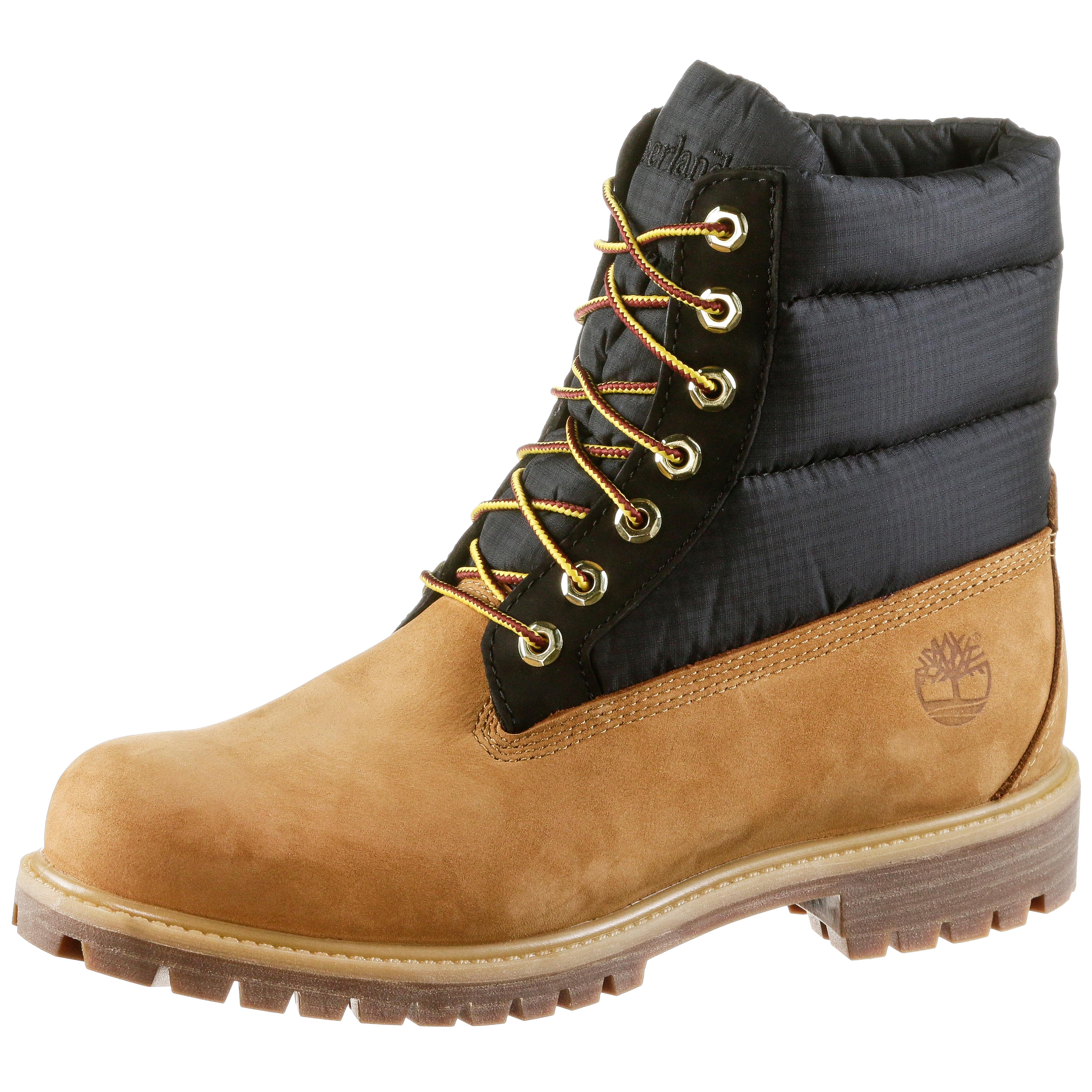 timberland 6 puffer