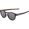 Oakley LATCH Brille - prizm black-matte brown tortoise