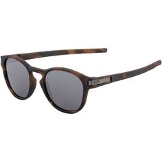 Oakley LATCH Sportbrille prizm black-matte brown tortoise