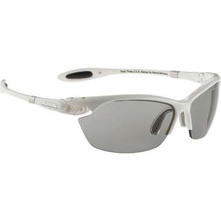 ALPINA TWIST THREE 2.0 VL Sportbrille white