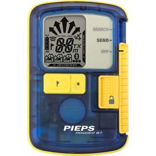 PIEPS Powder BT LVS-Gerät blue-yellow