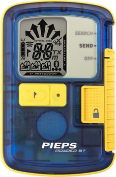 PIEPS Powder BT LVS-Gerät blue-yellow