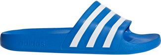 adidas Adilette Aqua Badelatschen true blue