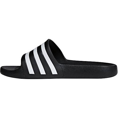 adidas Adiletten AQUA in Schwarz | DEICHMANN AT adidas Adiletten AQUA in Schwarz | DEICHMANN AT