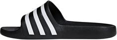 adidas ADILETTE AQUA Badelatschen core black-ftwr white-core black